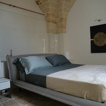 Masseria Li Reni Manduria Buitenkant foto